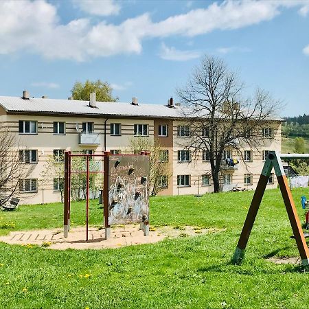 Apartmán Orlické Záhoří Exteriér fotografie