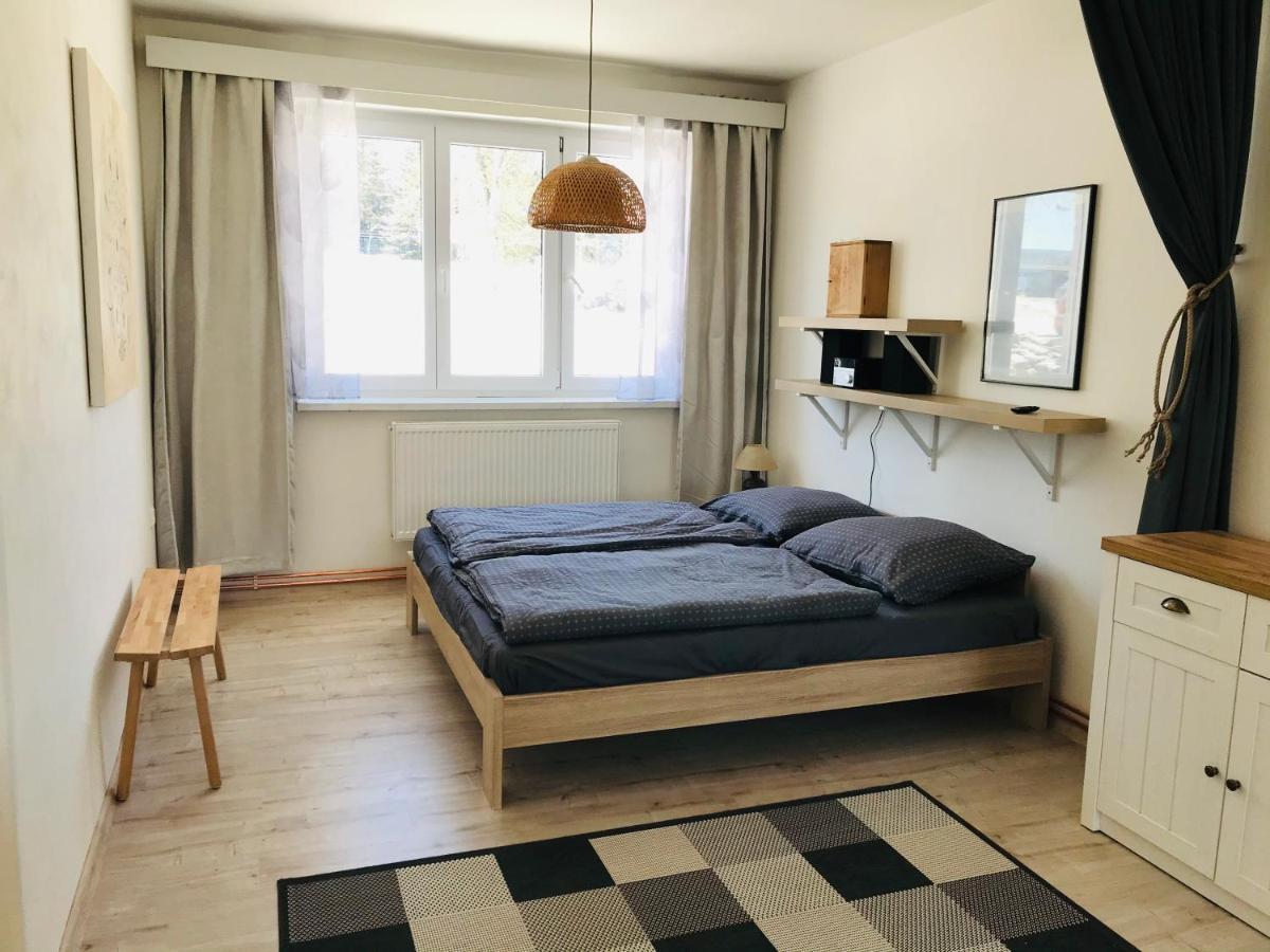 Apartmán Orlické Záhoří Exteriér fotografie