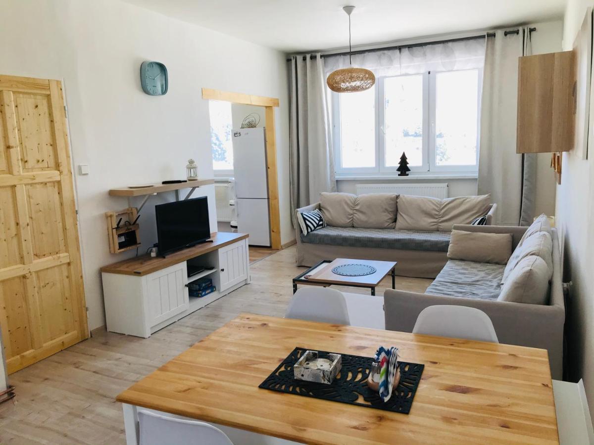 Apartmán Orlické Záhoří Exteriér fotografie