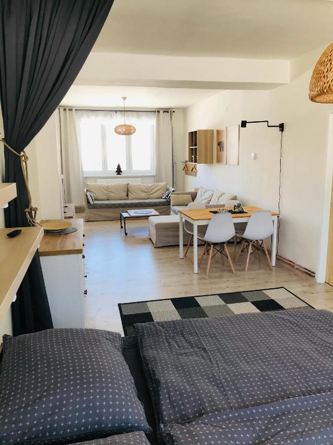 Apartmán Orlické Záhoří Exteriér fotografie