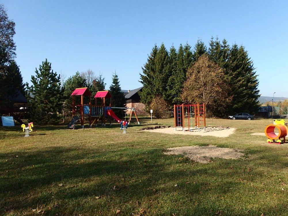 Apartmán Orlické Záhoří Exteriér fotografie