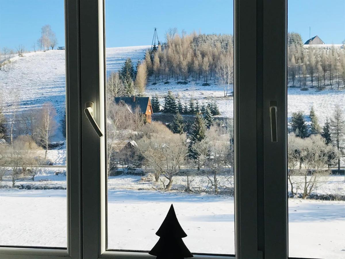 Apartmán Orlické Záhoří Exteriér fotografie