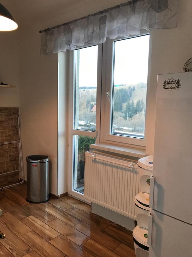 Apartmán Orlické Záhoří Exteriér fotografie