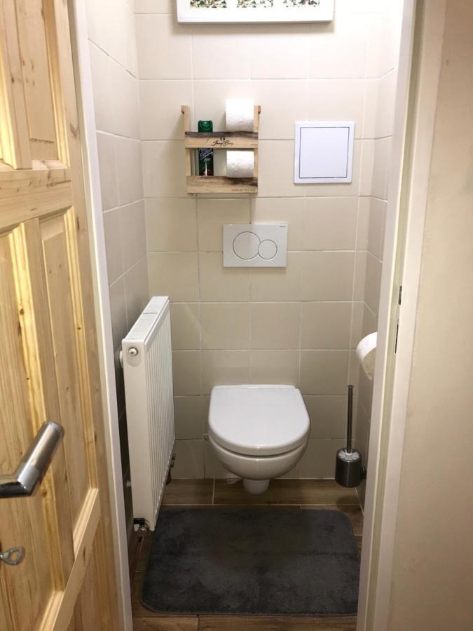 Apartmán Orlické Záhoří Exteriér fotografie