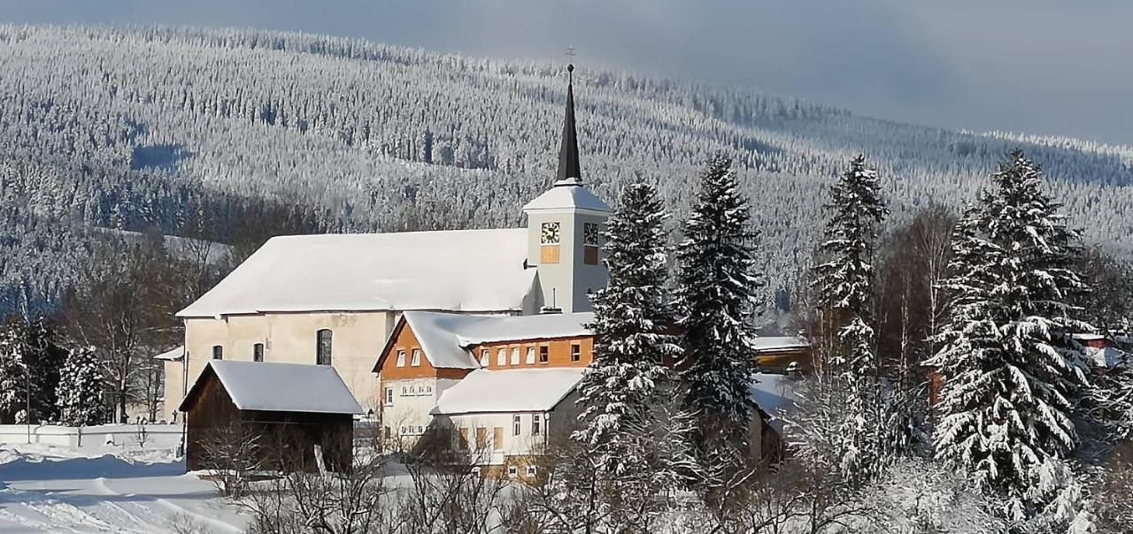 Apartmán Orlické Záhoří Exteriér fotografie