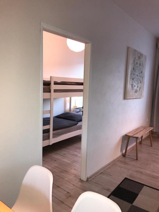 Apartmán Orlické Záhoří Exteriér fotografie