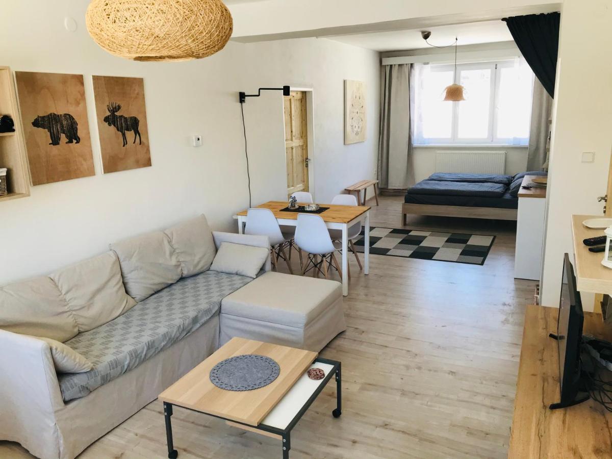Apartmán Orlické Záhoří Exteriér fotografie