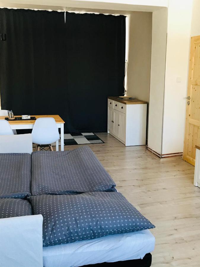 Apartmán Orlické Záhoří Exteriér fotografie