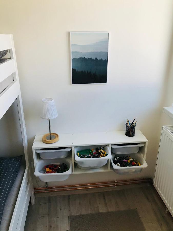 Apartmán Orlické Záhoří Exteriér fotografie
