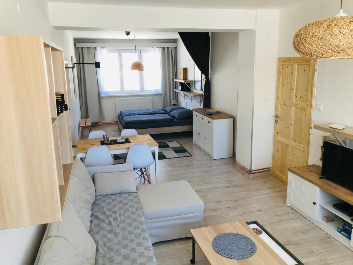 Apartmán Orlické Záhoří Exteriér fotografie