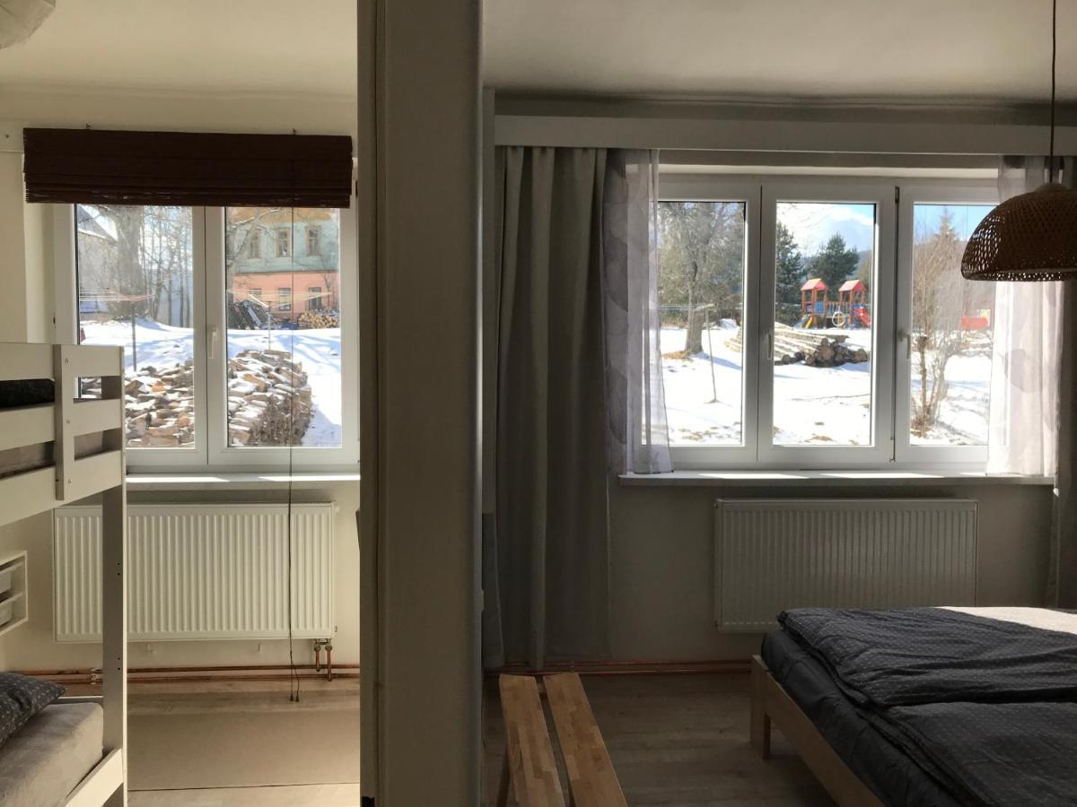 Apartmán Orlické Záhoří Exteriér fotografie